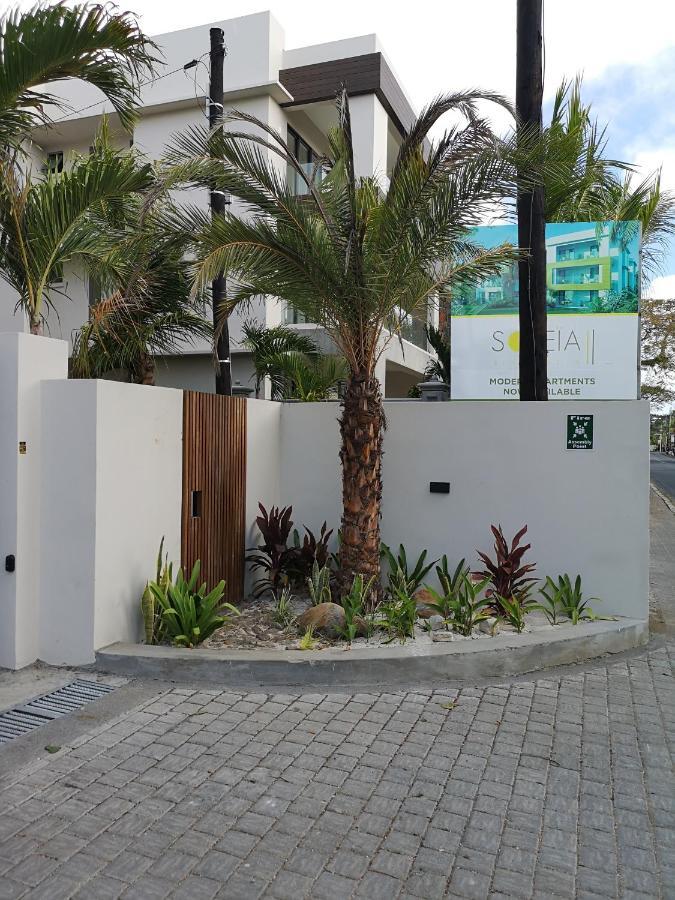 Pereybere - Stunning Apartment- One Bay Residence - Apt 11 Pereybere Beach Eksteriør billede
