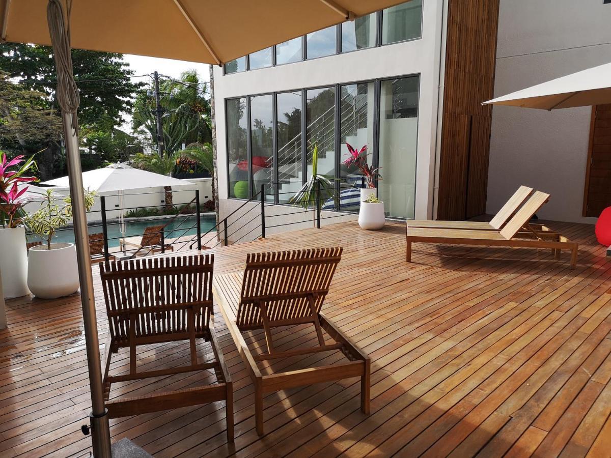 Pereybere - Stunning Apartment- One Bay Residence - Apt 11 Pereybere Beach Eksteriør billede