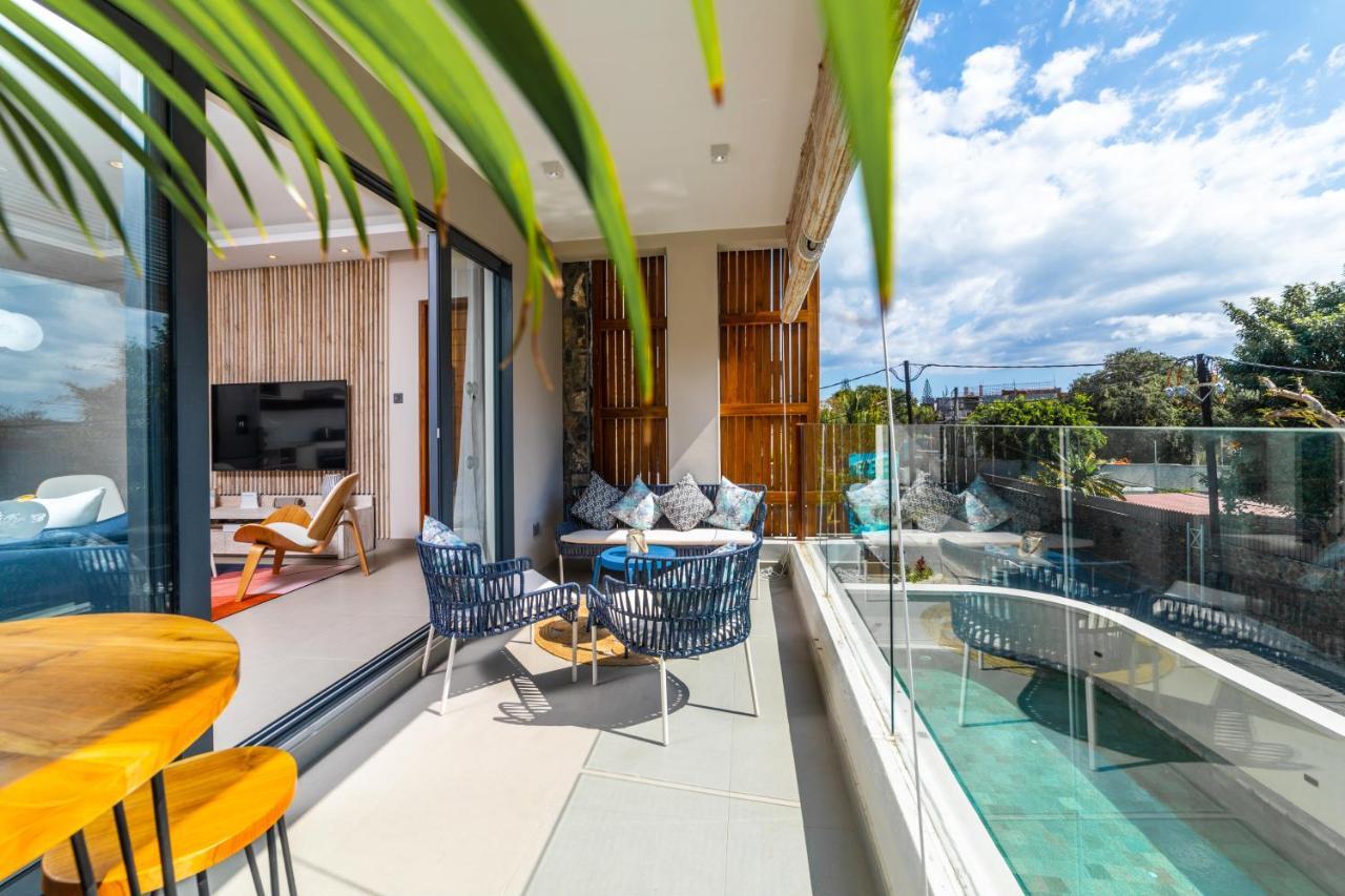 Pereybere - Stunning Apartment- One Bay Residence - Apt 11 Pereybere Beach Eksteriør billede